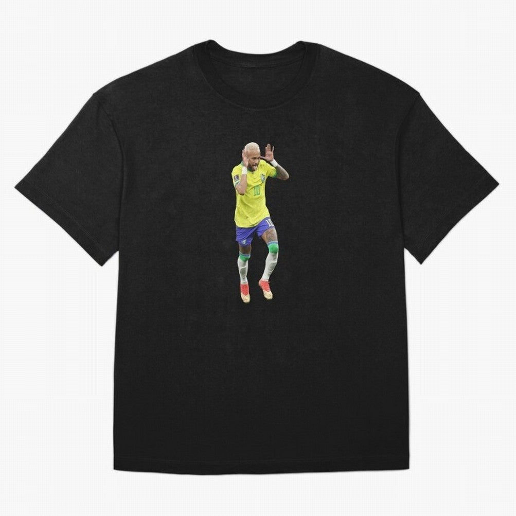 Neymar Jr Classic T-Shirt Cheer through Every Moment of FIFA World Cup 2026 Group Stage with Messi and Cristiano Ronaldo, Argentina Energy, Goal Celebration Energy, Supporter Heritage, Football Icons and Worldwide Tournament Joy; Great for Watch