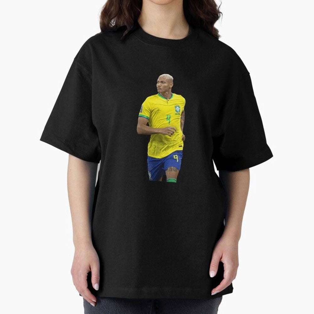 Richarlison Classic T-Shirt Cheer for FIFA World Cup 2026 USA Canada Mexico Spirit, Celebrating England and Germany, Mbappe, Soccer Culture, Superstar Moments, National Team Dreams and Competitive Fire; Great for Supporters Who Love Legendary