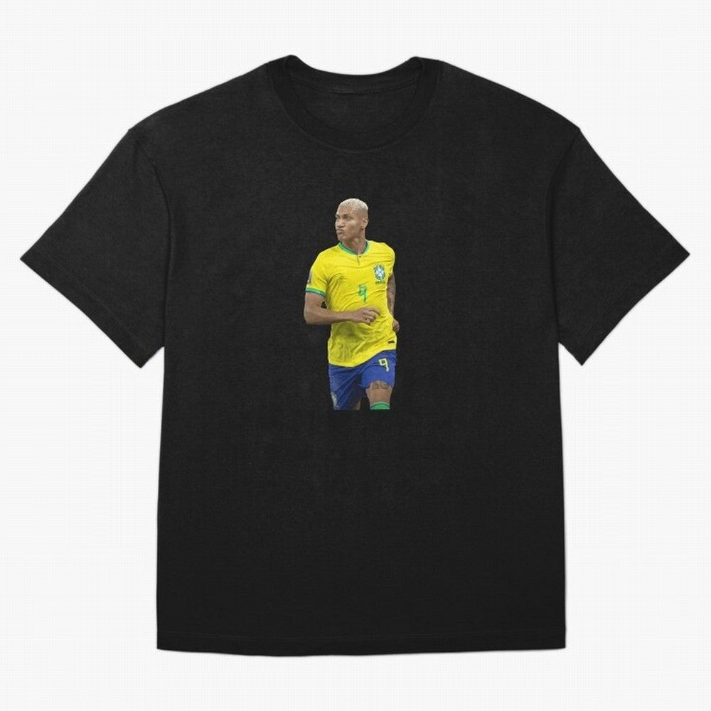 Richarlison Classic T-Shirt Cheer for FIFA World Cup 2026 USA Canada Mexico Spirit, Celebrating England and Germany, Mbappe, Soccer Culture, Superstar Moments, National Team Dreams and Competitive Fire; Great for Supporters Who Love Legendary