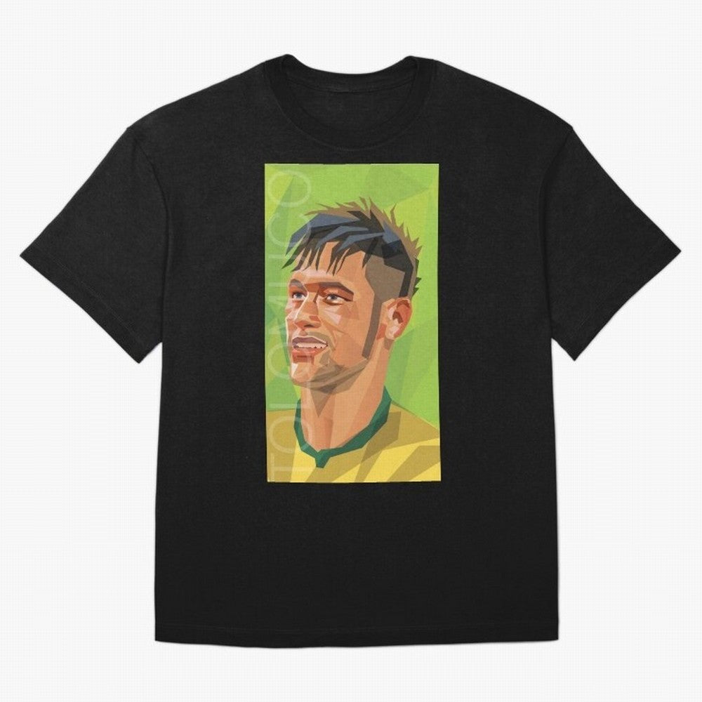 neymar art Classic T-Shirt Bring a Champion Mindset to FIFA World Cup 2026 USA Canada Mexico for Fans of Mbappe and Portugal, Spain and Germany, Bringing Global Supporter Spirit, Legendary Goals, National Colors and Tournament Celebration; Built