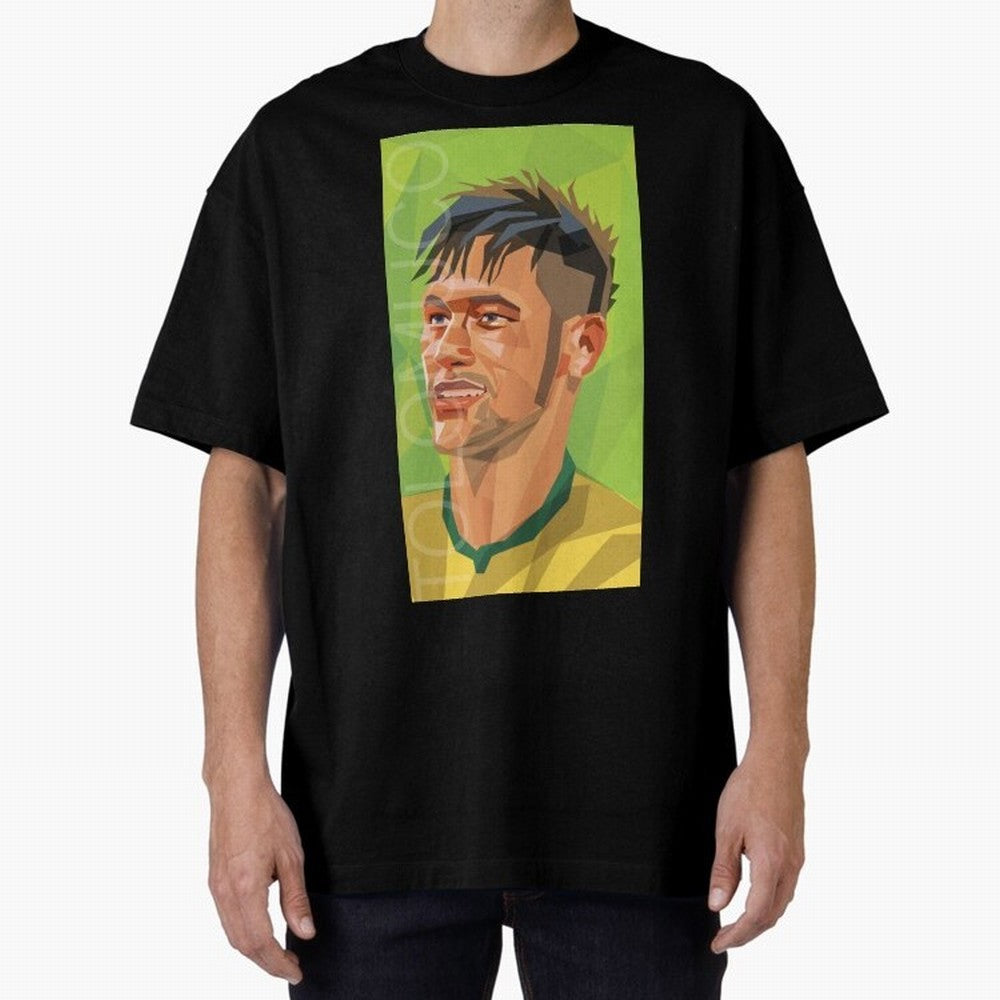 neymar art Classic T-Shirt Bring a Champion Mindset to FIFA World Cup 2026 USA Canada Mexico for Fans of Mbappe and Portugal, Spain and Germany, Bringing Global Supporter Spirit, Legendary Goals, National Colors and Tournament Celebration; Built