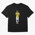 Neymar Jr. Brazil Wpap Classic T-Shirt Create FIFA World Cup 2026 for Fans of Neymar and England, Bringing Game Day Rituals, Football Legends, Country Pride and the Road to the Final; Perfect for People Who Love Argentina, Brazil, France, England,