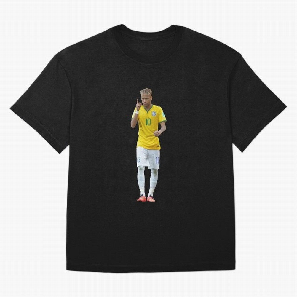 Neymar Jr. Brazil Wpap Classic T-Shirt Create FIFA World Cup 2026 for Fans of Neymar and England, Bringing Game Day Rituals, Football Legends, Country Pride and the Road to the Final; Perfect for People Who Love Argentina, Brazil, France, England,