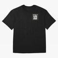 Neymar Jr 10 Classic T-Shirt Celebrate Global Football Passion for FIFA World Cup 2026 USA Canada Mexico, Filled with Messi and Cristiano Ronaldo, England, Championship Spirit, Famous Goals, Roaring Crowds and International Football Unity; Ideal