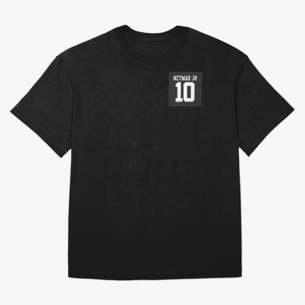 Neymar Jr 10 Classic T-Shirt Celebrate Global Football Passion for FIFA World Cup 2026 USA Canada Mexico, Filled with Messi and Cristiano Ronaldo, England, Championship Spirit, Famous Goals, Roaring Crowds and International Football Unity; Ideal