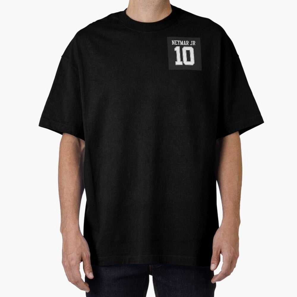 Neymar Jr 10 Classic T-Shirt Celebrate Global Football Passion for FIFA World Cup 2026 USA Canada Mexico, Filled with Messi and Cristiano Ronaldo, England, Championship Spirit, Famous Goals, Roaring Crowds and International Football Unity; Ideal