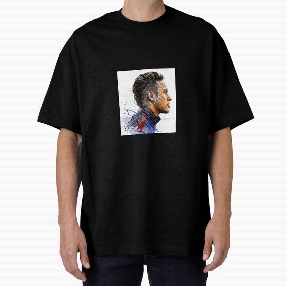 Neymar JR Art Classic T-Shirt Turn Every Weekend Toward the FIFA World Cup 2026 Journey through Mbappe and Neymar Highlights, Portugal, Spain and Germany Pride, Game Day Rituals, Football Legends, Country Pride and the Road to the Final; Built for