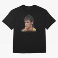 Neymar Jr T-Shirt Big Face Young Neymar Classic T-Shirt Bring Match Day Fire to the FIFA World Cup 2026 Journey through Mbappe and Neymar Highlights, Argentina, France and Brazil Pride, Stadium Memories, Football Loyalty, International Chants and