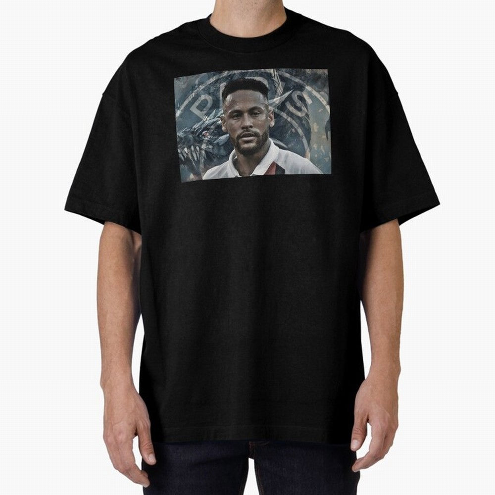 Neymar JR Classic T-Shirt Join Supporters Worldwide for FIFA World Cup 2026 Centered on Mbappe, France Energy, Stadium Memories, Football Loyalty, International Chants and Championship Tradition; Perfect for Supporters Who Want Bold Football
