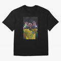 Neymar Jr Classic T-Shirt Carry the Colors and Pride of FIFA World Cup 2026 USA Canada Mexico for Fans of Neymar, Haaland and Cristiano Ronaldo and England, Bringing Goal Celebration Energy, Supporter Heritage, Football Icons and Worldwide