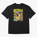 Neymar JR Classic T-Shirt Keep the Legacy of the FIFA World Cup 2026 USA Canada Mexico Journey through Neymar, Haaland and Cristiano Ronaldo Highlights, Netherlands Pride, Championship Spirit, Famous Goals, Roaring Crowds and International Football
