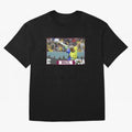 Brazil World Cup Classic T-Shirt Follow the Road to Match Day Hype around FIFA World Cup 2026 USA Canada Mexico, Messi, CR7 and Mbappe, France and Portugal, Supporter Pride, Iconic Celebrations, Legendary Names and Global Match Day Energy; Great