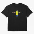 Lucas Paqueta Classic T-Shirt Celebrate Football Heritage in the FIFA World Cup 2026 Journey through Cristiano Ronaldo Highlights, Argentina, France and Brazil Pride, Worldwide Fan Energy, Dramatic Goals, Stadium Lights and Championship