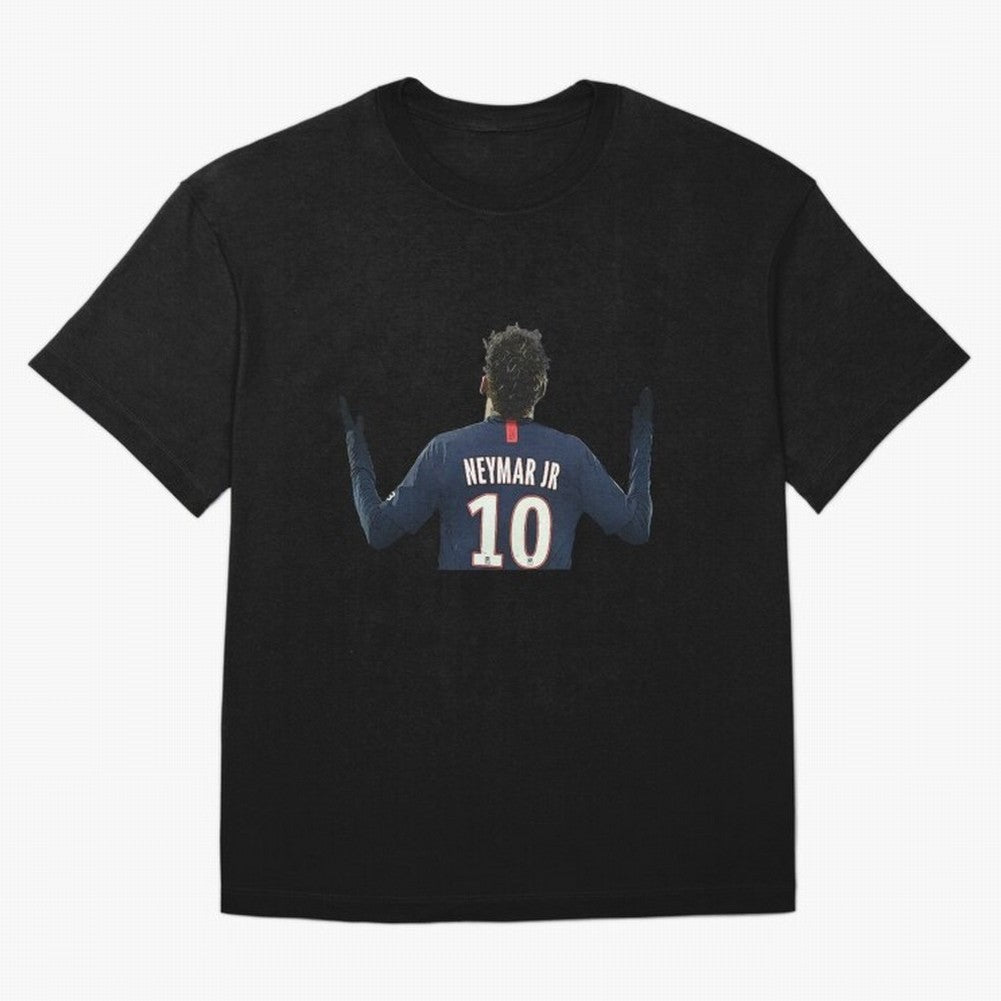 Neymar Jr Paris - 10 Oversized T-Shirt Unlock Match Day Hype around FIFA World Cup 2026 Group Stage, Neymar, England, Game Day Rituals, Football Legends, Country Pride and the Road to the Final; Ideal for Fans Who Follow Messi, Cristiano Ronaldo,