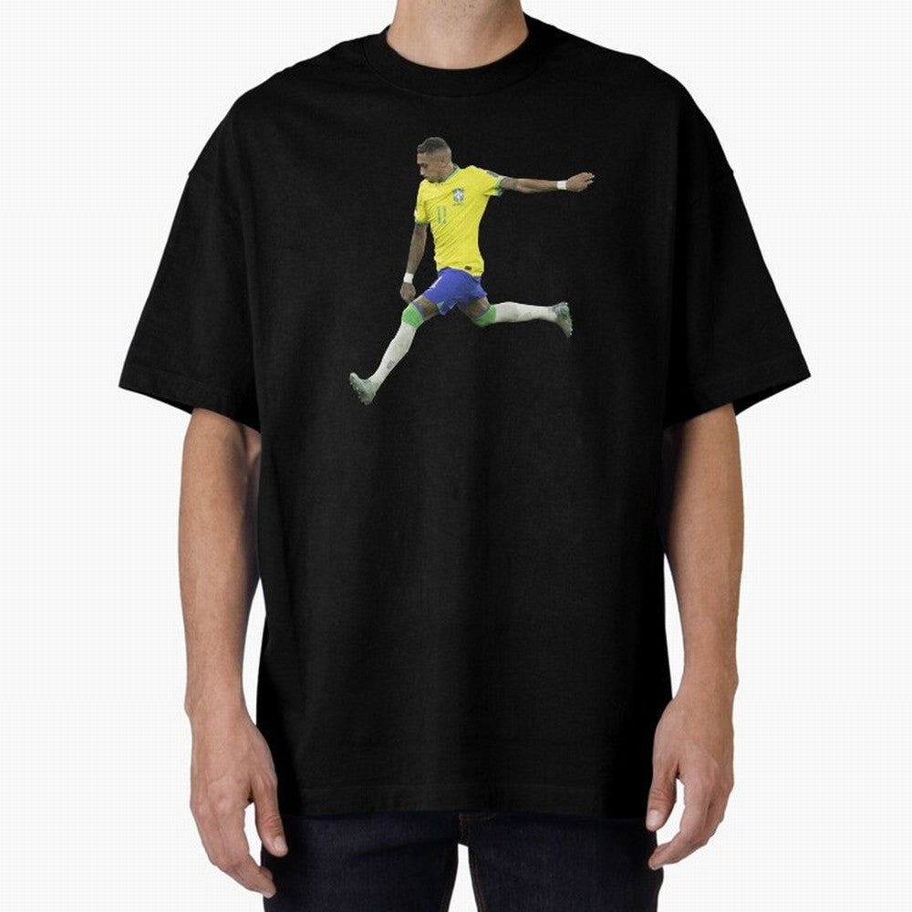 Raphinha Classic T-Shirt Turn Every Weekend Toward the FIFA World Cup 2026 Group Stage Journey through CR7 and Messi Highlights, England, France and Netherlands Pride, Match Day Excitement, Supporter Culture, Golden Goals and Global Football