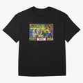 Brazil World Cup Classic T-Shirt Show Your Love for FIFA World Cup 2026 USA Canada Mexico Spirit, Highlighting Spain, Messi, CR7 and Mbappe, Stadium Chants, National Pride, Trophy Dreams and Unforgettable Football Memories; Ideal for Passionate