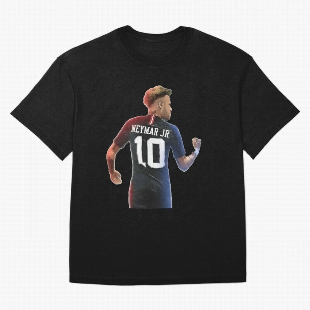 Neymar Art Classic T-Shirt Bring Trophy Dreams to FIFA World Cup 2026 Group Stage Spirit, Featuring Netherlands, Mbappe, Football Festival Excitement, Trophy Ambitions, Country Rivalries and Star Player Buzz; Built for Supporters Chasing Trophy