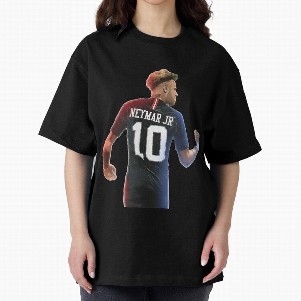 Neymar Art Classic T-Shirt Bring Trophy Dreams to FIFA World Cup 2026 Group Stage Spirit, Featuring Netherlands, Mbappe, Football Festival Excitement, Trophy Ambitions, Country Rivalries and Star Player Buzz; Built for Supporters Chasing Trophy