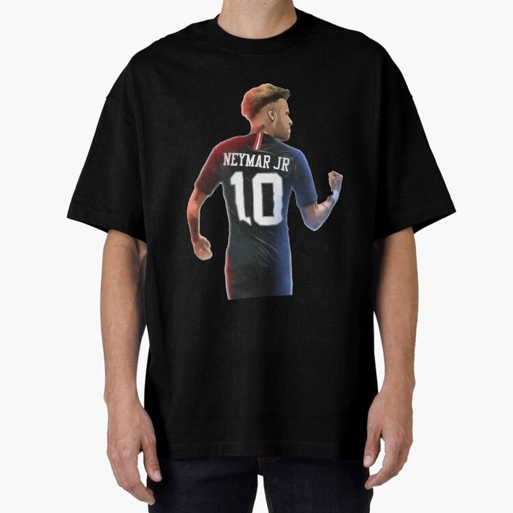 Neymar Art Classic T-Shirt Bring Trophy Dreams to FIFA World Cup 2026 Group Stage Spirit, Featuring Netherlands, Mbappe, Football Festival Excitement, Trophy Ambitions, Country Rivalries and Star Player Buzz; Built for Supporters Chasing Trophy