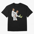 Neymar Junior - Perfect Gift #h75 Oversized T-Shirt Celebrate Classic Football Spirit in Match Day Hype around FIFA World Cup 2026 Group Stage, Messi, Neymar and Mbappe, France and Portugal, Sports Nostalgia, International Competition, Famous