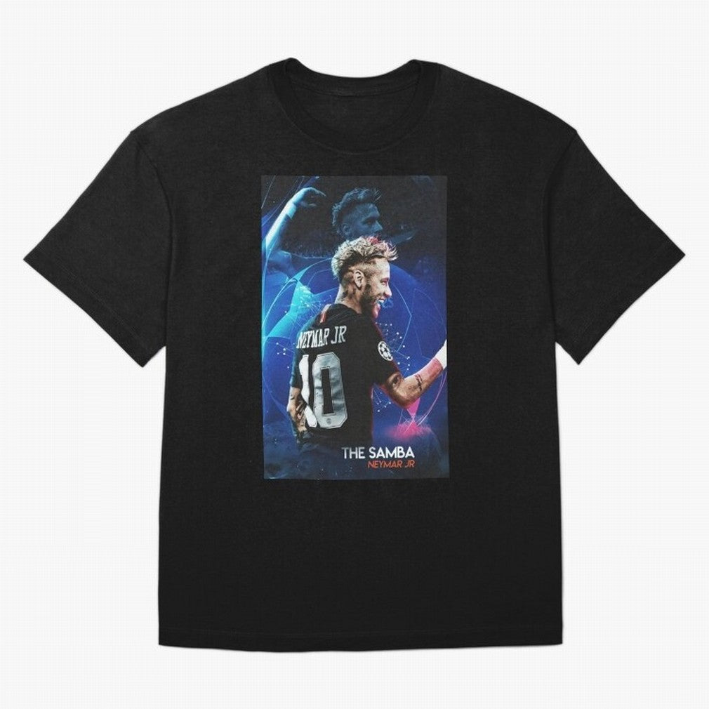 Neymar Junior | Perfect Gift #w44 Oversized T-Shirt Represent Football Lovers during FIFA World Cup 2026 Made for CR7 and Messi, Brazil, Portugal and Argentina Energy, Football History, Final Match Energy, Crowd Noise and Once in a Lifetime