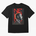 Black Wallpaper Neymar Classic T-Shirt Carry FIFA World Cup 2026 for Fans of CR7 and Messi and Portugal, Bringing Football History, Final Match Energy, Crowd Noise and Once in a Lifetime Moments; Ideal for Fans Who Follow Messi, Cristiano Ronaldo,