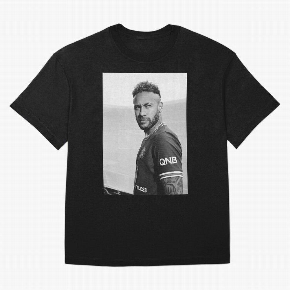 Cool Neymar Oversized T-Shirt Create the FIFA World Cup 2026 Group Stage Journey through CR7 and Messi Highlights, France Pride, Champion Mindset, Group Stage Buzz, Knockout Tension and Passionate Fan Culture; Perfect for Fans, Collectors, Family