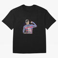 Neymar Classic T-Shirt Get Ready for FIFA World Cup 2026 for Fans of Haaland and Mbappe and Argentina and Brazil, Bringing Classic Soccer Heritage, Championship Pressure, Fan Loyalty and International Pride; Ideal for Passionate Fans Who Love