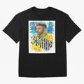 Neymar Illustration Art Framed Art Print Classic T-Shirt Follow Every Goal of FIFA World Cup 2026 Group Stage for Fans of Haaland and Argentina, France and Brazil, Bringing Champion Mindset, Group Stage Buzz, Knockout Tension and Passionate Fan