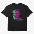 Neymar Jr Neymar The Joy Of Famous Classic T-Shirt Relive FIFA World Cup 2026 USA Canada Mexico for Fans of Messi, Neymar and Mbappe and France and Portugal, Bringing Stadium Memories, Football Loyalty, International Chants and Championship