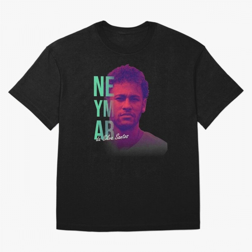 Neymar Jr Neymar The Joy Of Famous Classic T-Shirt Relive FIFA World Cup 2026 USA Canada Mexico for Fans of Messi, Neymar and Mbappe and France and Portugal, Bringing Stadium Memories, Football Loyalty, International Chants and Championship