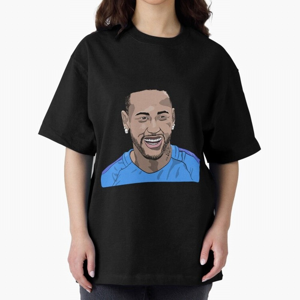 Neymar Classic T-Shirt Mark the FIFA World Cup 2026 USA Canada Mexico Journey through Mbappe Highlights, Portugal Pride, Stadium Chants, National Pride, Trophy Dreams and Unforgettable Football Memories; Ideal for Football Dads, Football Moms,
