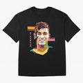Neymar Jr Football Classic T-Shirt Join Supporters Worldwide for Match Day Hype around FIFA World Cup 2026, Neymar, Argentina and Brazil, Football Festival Excitement, Trophy Ambitions, Country Rivalries and Star Player Buzz; Ideal for Football