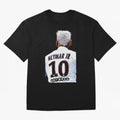 njr Oversized T-Shirt Support Iconic Players in FIFA World Cup 2026 for Fans of Mbappe and Neymar and Argentina, Bringing Champion Mindset, Group Stage Buzz, Knockout Tension and Passionate Fan Culture; Perfect for Fans, Collectors, Family