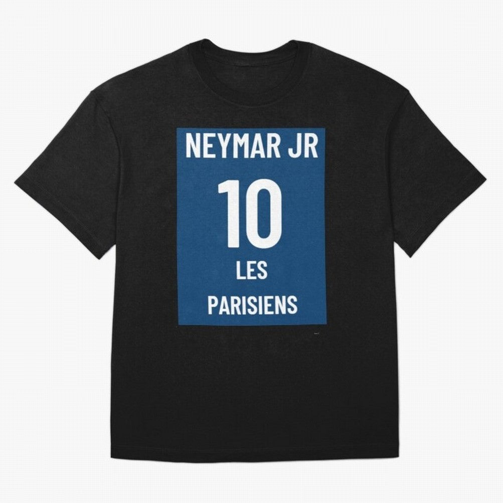 Neymar Jr 10 Essential T-Shirt Live the Energy of FIFA World Cup 2026 USA Canada Mexico Spirit, Filled with France, CR7, Stadium Memories, Football Loyalty, International Chants and Championship Tradition; Perfect for Fans, Collectors, Family