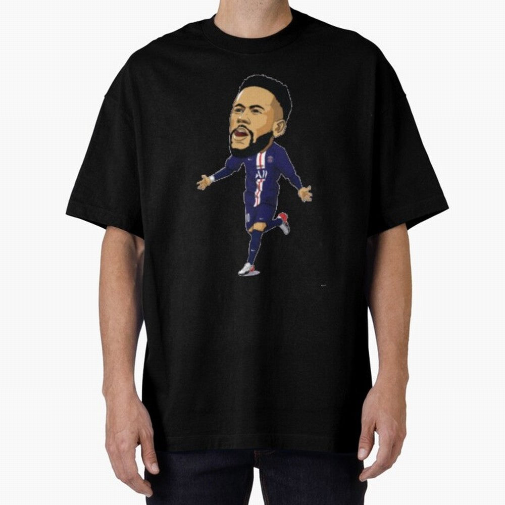 Neymar Jr 2 Essential T-Shirt Bring Match Day Fire to the FIFA World Cup 2026 Group Stage Journey through Mbappe and Neymar Highlights, Germany Pride, Global Supporter Spirit, Legendary Goals, National Colors and Tournament Celebration; Made for