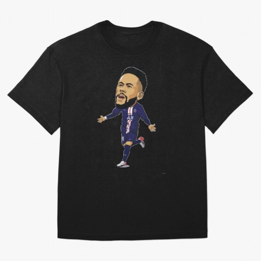 Neymar Jr 2 Essential T-Shirt Bring Match Day Fire to the FIFA World Cup 2026 Group Stage Journey through Mbappe and Neymar Highlights, Germany Pride, Global Supporter Spirit, Legendary Goals, National Colors and Tournament Celebration; Made for