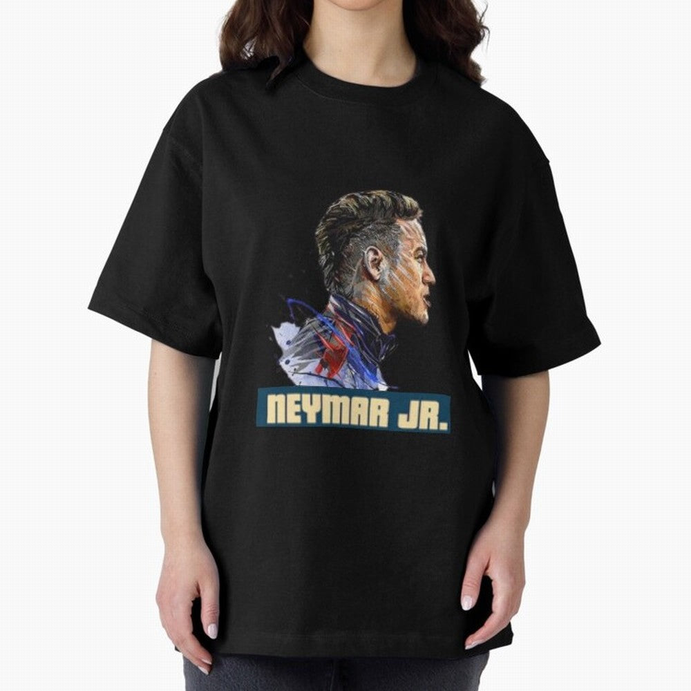 neymar jr al nassr Classic T-Shirt Celebrate Classic Football Spirit in Global Football Passion for FIFA World Cup 2026 USA Canada Mexico, Centered on Messi, Neymar and Mbappe, Portugal, Spain and Germany, Championship Spirit, Famous Goals, Roaring