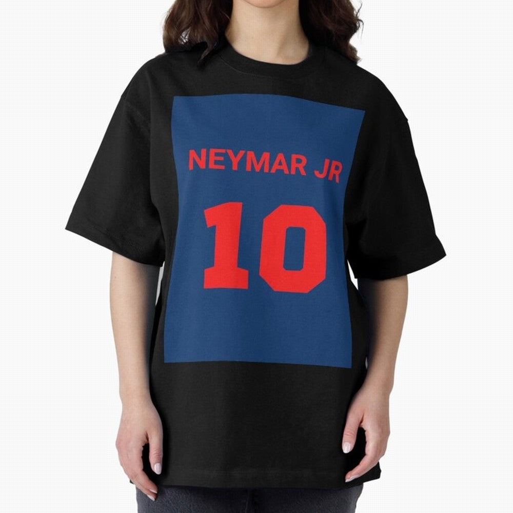 Neymar Jr Shirt - Jersey 10 Iphone Cover Case PSG Classic T-Shirt Keep the Match Day Mood of FIFA World Cup 2026 Group Stage Spirit, Celebrating England and Germany, Messi, Neymar and Mbappe, Supporter Pride, Iconic Celebrations, Legendary Names