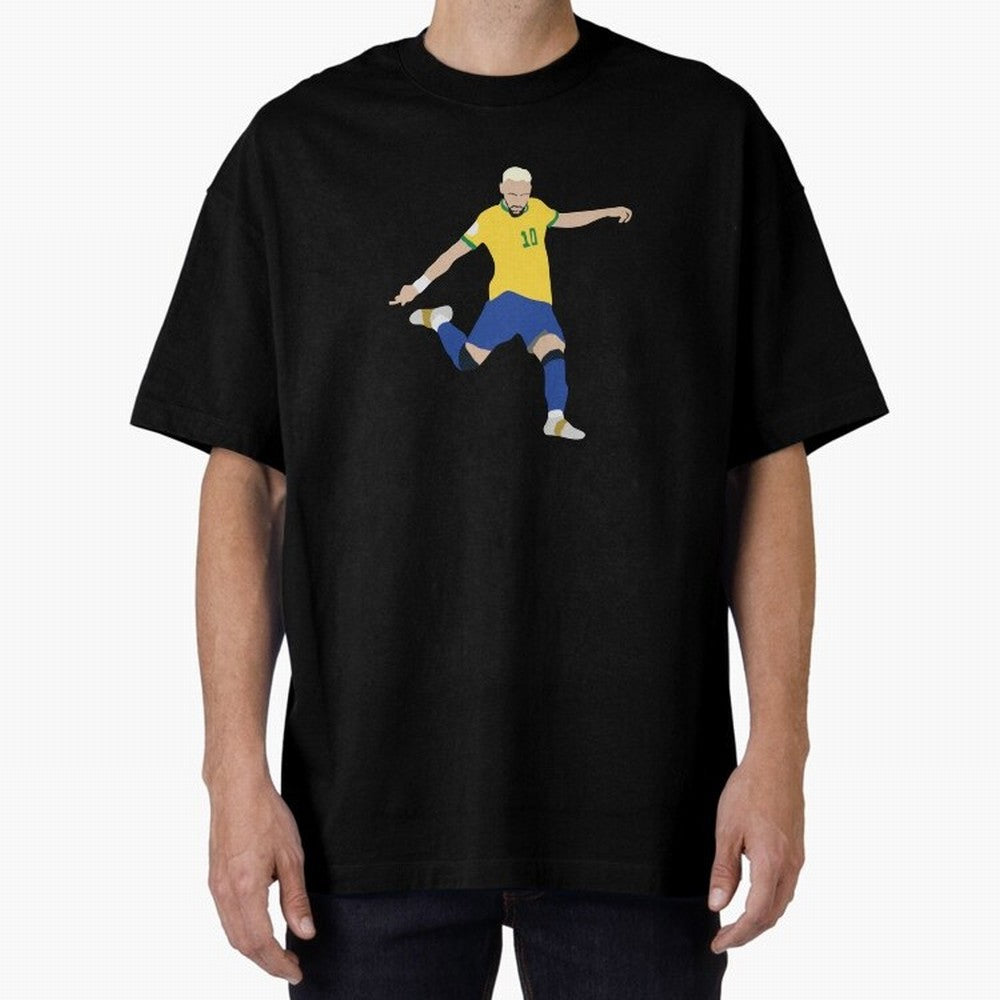 Brazilian football player neymar Classic T-Shirt Cheer through Every Moment of Global Football Passion for FIFA World Cup 2026, Inspired by Mbappe, Spain, Football Festival Excitement, Trophy Ambitions, Country Rivalries and Star Player Buzz;