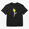 neymar football player Classic T-Shirt Refresh FIFA World Cup 2026 Group Stage Inspired by CR7 and Messi, Netherlands Energy, Vintage Soccer Flavor, Modern Football Stars, National Flags and Final Night Emotion; Great for Watch Parties, Sports