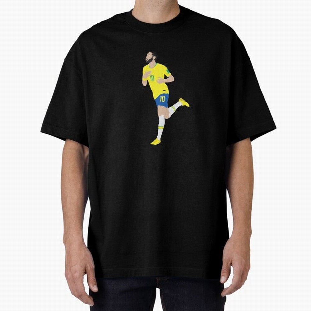 neymar football player Classic T-Shirt Refresh FIFA World Cup 2026 Group Stage Inspired by CR7 and Messi, Netherlands Energy, Vintage Soccer Flavor, Modern Football Stars, National Flags and Final Night Emotion; Great for Watch Parties, Sports