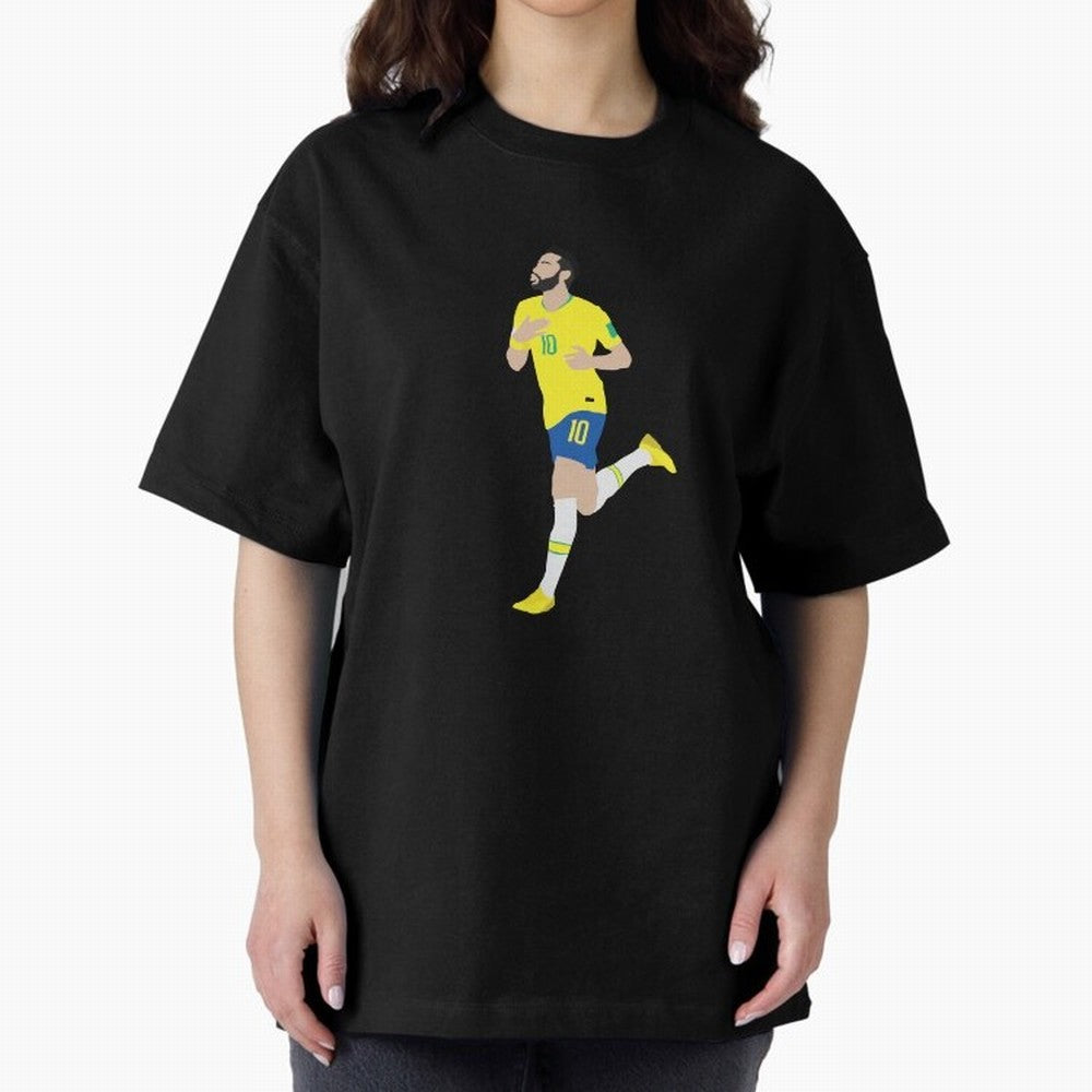 neymar football player Classic T-Shirt Refresh FIFA World Cup 2026 Group Stage Inspired by CR7 and Messi, Netherlands Energy, Vintage Soccer Flavor, Modern Football Stars, National Flags and Final Night Emotion; Great for Watch Parties, Sports