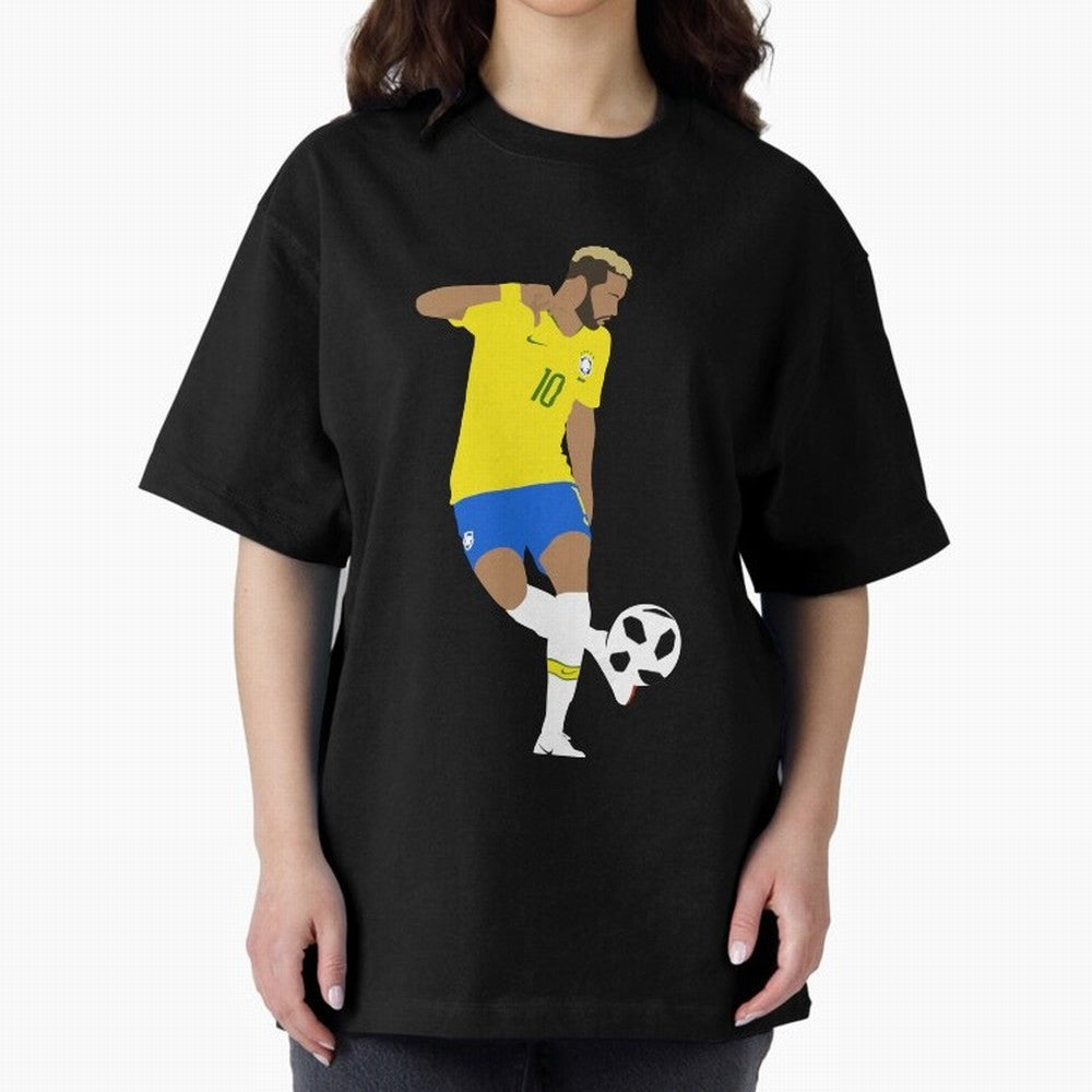 Neymar Jr minimalist design Classic T-Shirt Bring Home Global Football Passion for FIFA World Cup 2026 USA Canada Mexico, Centered on Mbappe, Portugal, Spain and Germany, Worldwide Fan Energy, Dramatic Goals, Stadium Lights and Championship