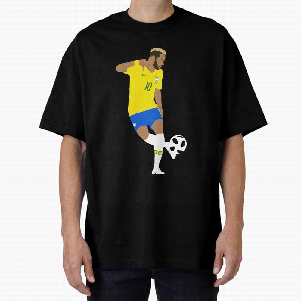 Neymar Jr minimalist design Classic T-Shirt Bring Home Global Football Passion for FIFA World Cup 2026 USA Canada Mexico, Centered on Mbappe, Portugal, Spain and Germany, Worldwide Fan Energy, Dramatic Goals, Stadium Lights and Championship
