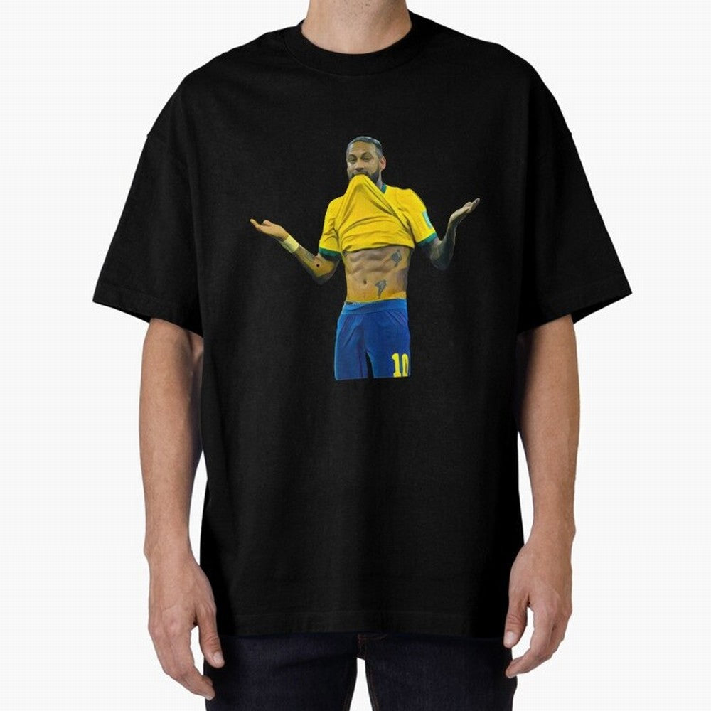 neymar jr Classic T-Shirt Honor Champions and Dreams in Global Football Passion for FIFA World Cup 2026, Inspired by Cristiano Ronaldo, Haaland and CR7, Spain and Netherlands, Stadium Chants, National Pride, Trophy Dreams and Unforgettable Football
