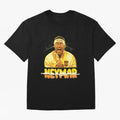 Neymar Jr Art Classic T-Shirt Support Iconic Players in Global Football Passion for FIFA World Cup 2026, Celebrating Messi and Cristiano Ronaldo, Germany, Match Day Excitement, Supporter Culture, Golden Goals and Global Football Passion; Ideal for