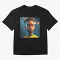 Neymar Jr cartoon picture Classic T-Shirt Bring Bold Fan Energy to FIFA World Cup 2026 USA Canada Mexico for Fans of Cristiano Ronaldo and Spain, Bringing Retro Football Energy, Iconic Rivalries, Trophy Chase Drama and Stadium Atmosphere; Ideal for