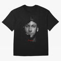 Black and white Neymar Jr quote. Oversized T-Shirt Refresh FIFA World Cup 2026 USA Canada Mexico Spirit, Celebrating Brazil, Messi, Vintage Soccer Flavor, Modern Football Stars, National Flags and Final Night Emotion; Perfect for Fans, Collectors,
