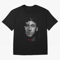 Black and white Neymar Jr quote. Classic T-Shirt Celebrate Football Heritage in Global Football Passion for FIFA World Cup 2026, Inspired by Messi, Argentina, Sports Nostalgia, International Competition, Famous Players and Unforgettable Victories;